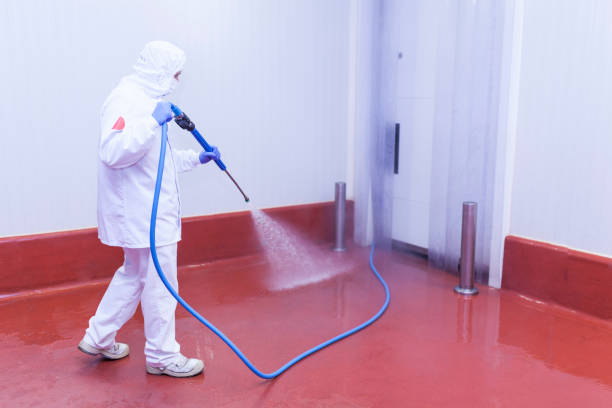Post-Construction Pressure Washing in Spencer, OK